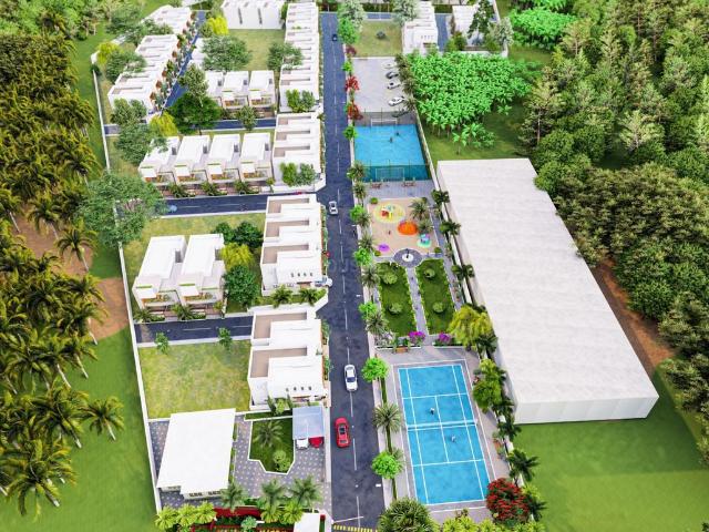 Residential Plot in Irugur for resale Coimbatore. The reference number is 16854143