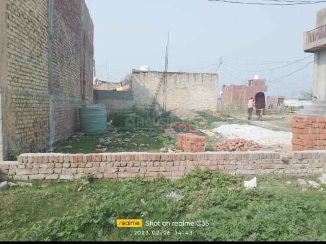 Residential Plot in Ismailpur Extension for resale Faridabad. The reference number is 20588253