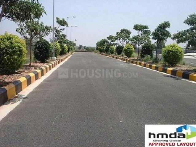 Residential Plot in Jubilee Hills for resale Hyderabad. The reference number is 18273777