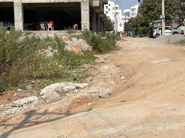 Residential Plot in Jubilee Hills for resale Hyderabad. The reference number is 19956224