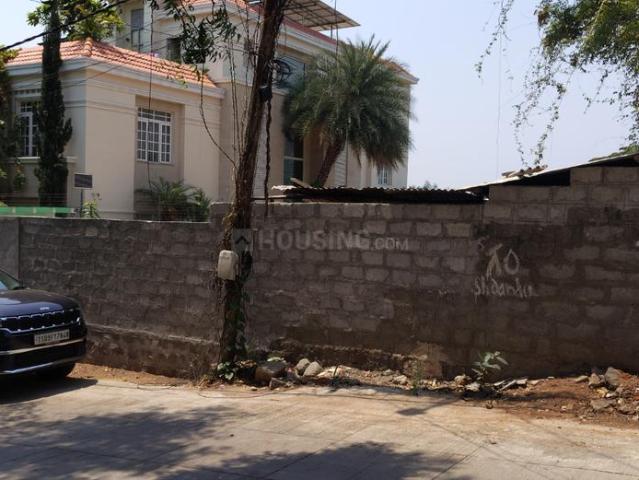 Residential Plot in Jubilee Hills for resale Hyderabad. The reference number is 19997491
