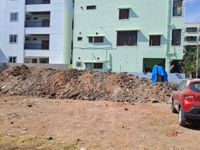 Residential Plot in Jubilee Hills for resale Hyderabad. The reference number is 20733770