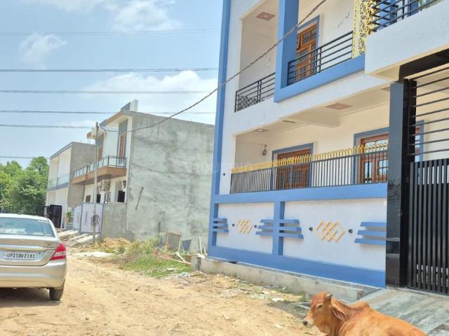 Residential Plot in Juggaur for resale Lucknow. The reference number is 20642371