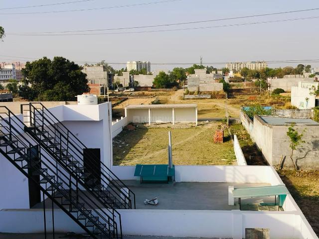 Residential Plot in Juggaur for resale Lucknow. The reference number is 20819503