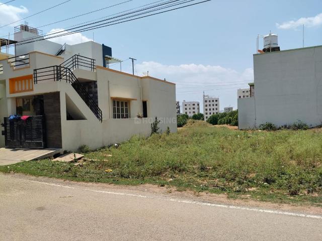 Residential Plot in Judicial Layout for resale Mysore. The reference number is 20522488