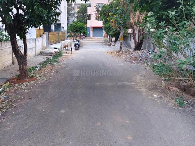 Residential Plot in Judicial Layout for resale Bengaluru. The reference number is 20024201