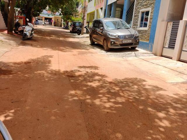 Residential Plot in Judicial Layout for resale Bengaluru. The reference number is 20747482