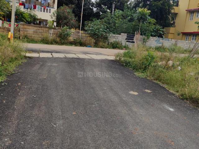 Residential Plot in Judicial Layout for resale Bengaluru. The reference number is 20766260