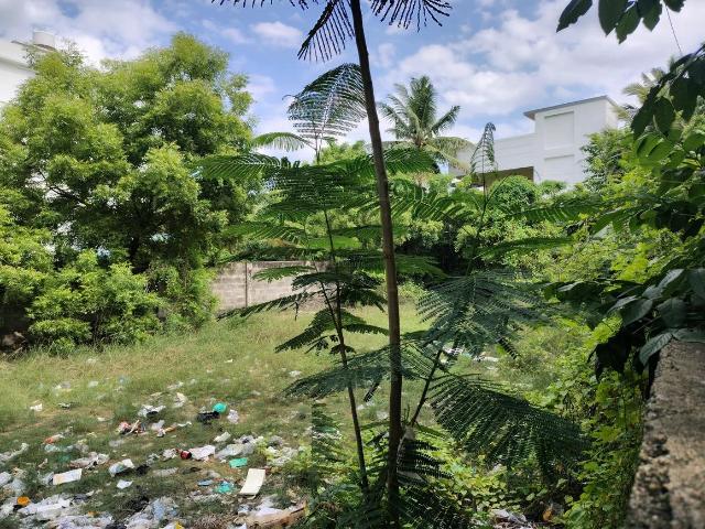 Residential Plot in J Nagar for resale Chennai. The reference number is 18088579