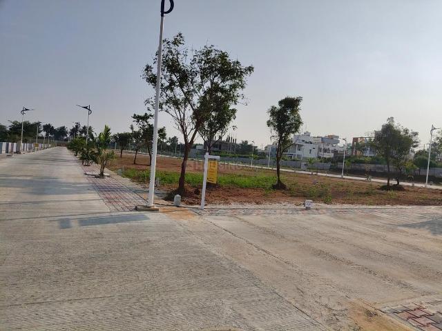 Residential Plot in J P Nagar for resale Mysore. The reference number is 18776034