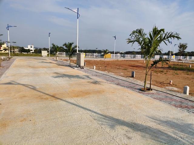 Residential Plot in J P Nagar for resale Mysore. The reference number is 18777181