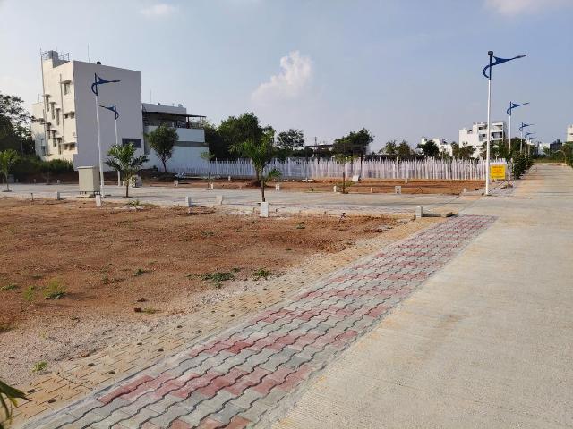 Residential Plot in J P Nagar for resale Mysore. The reference number is 18798439
