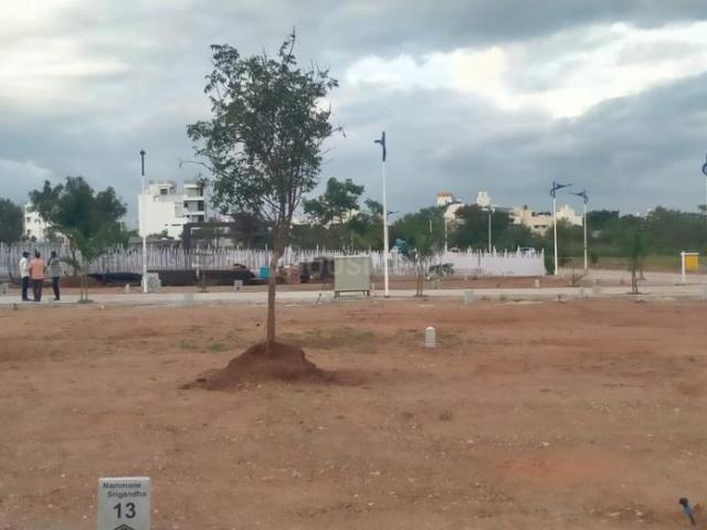 Residential Plot in J P Nagar for resale Mysore. The reference number is 18708720