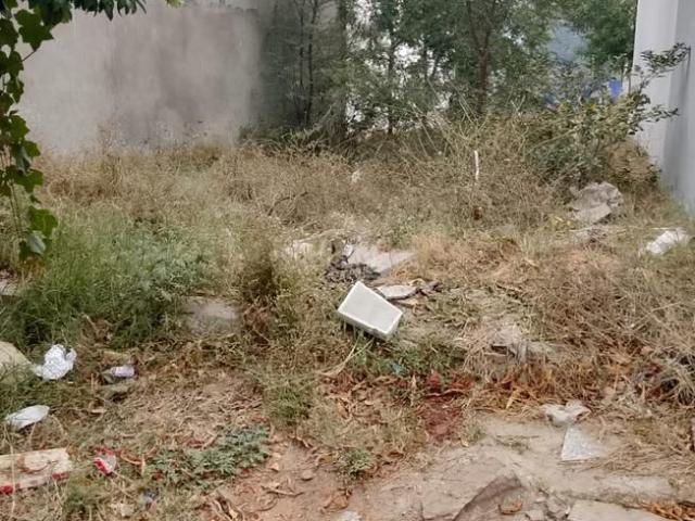Residential Plot in Jagatpura for resale NH 8 Jaipur. The reference number is 17351670