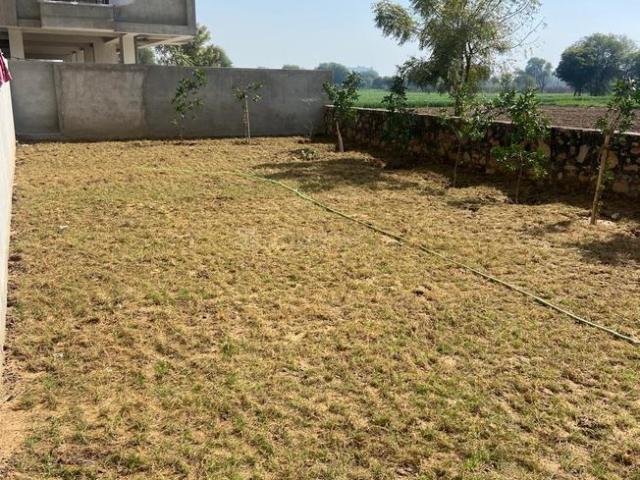 Residential Plot in Jagatpura for resale NH 8 Jaipur. The reference number is 17439285