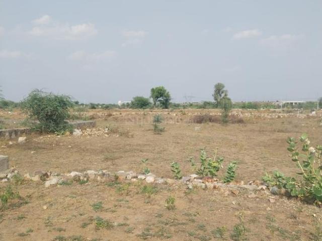 Residential Plot in Jagatpura for resale NH 8 Jaipur. The reference number is 17517675