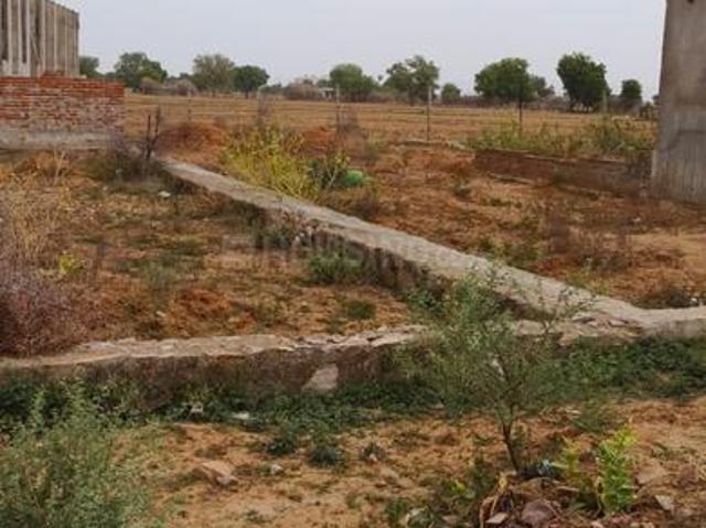 Residential Plot in Jagatpura for resale Jaipur. The reference number is 14702909