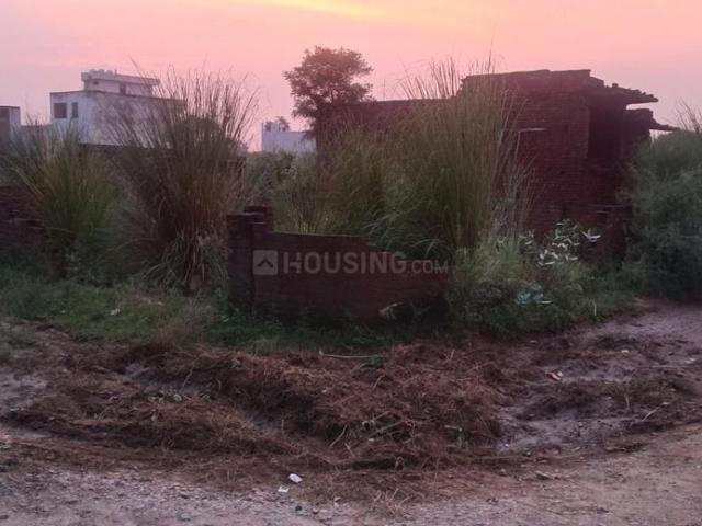 Residential Plot in Jagatpura for resale Jaipur. The reference number is 15792951