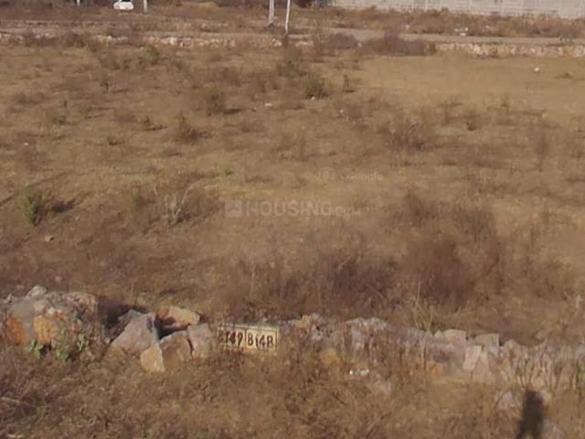 Residential Plot in Jagatpura for resale Jaipur. The reference number is 16697143