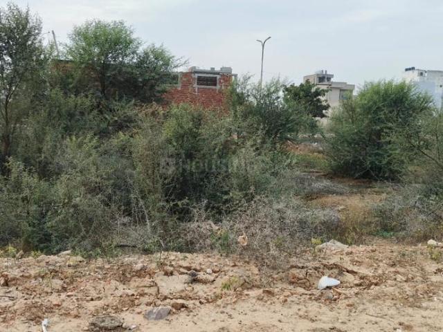 Residential Plot in Jagatpura for resale Jaipur. The reference number is 18390396