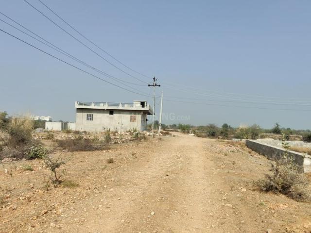 Residential Plot in Jagatpura for resale Jaipur. The reference number is 18975297