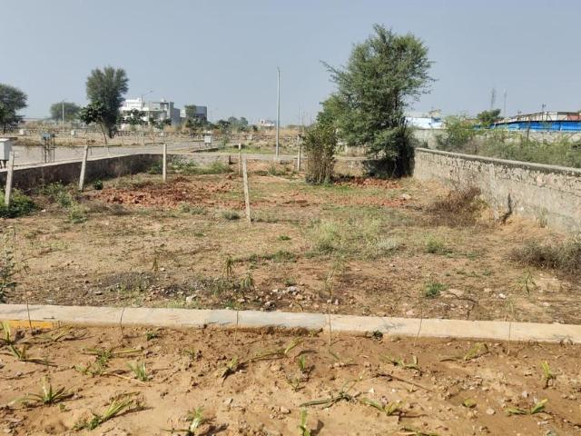 Residential Plot in Jagatpura for resale Jaipur. The reference number is 19267630