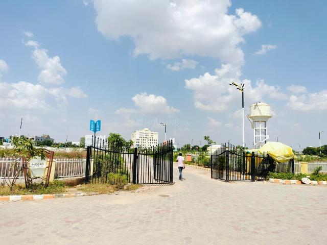 Residential Plot in Jagatpura for resale Jaipur. The reference number is 19286300