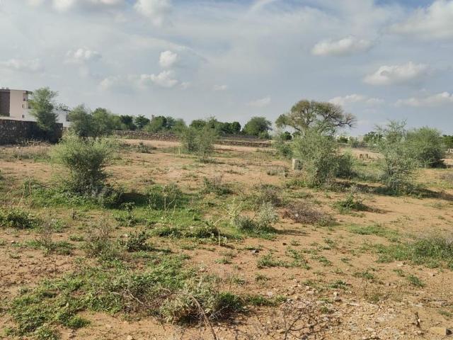 Residential Plot in Jagatpura for resale Jaipur. The reference number is 19483693