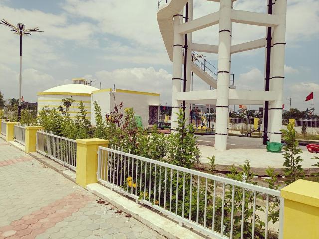 Residential Plot in Jagatpura for resale Jaipur. The reference number is 19879103