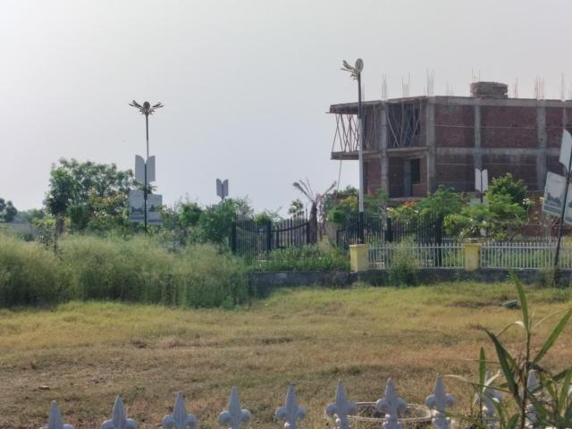 Residential Plot in Jagatpura for resale Jaipur. The reference number is 20096285