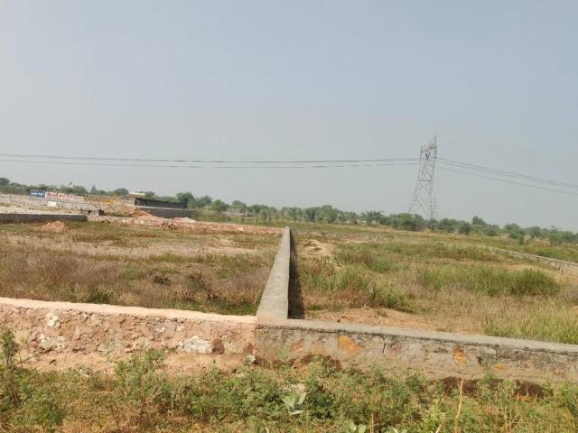 Residential Plot in Jagatpura for resale Jaipur. The reference number is 20241476