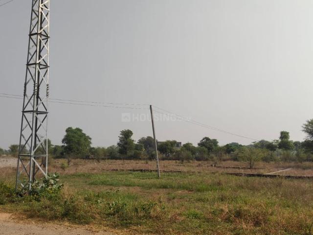 Residential Plot in Jagatpura for resale Jaipur. The reference number is 20320717