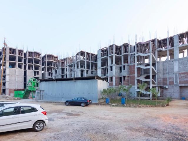 Residential Plot in Jagatpura for resale Jaipur. The reference number is 20337870