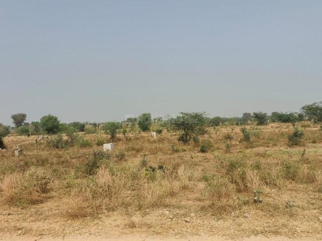 Residential Plot in Jagatpura for resale Jaipur. The reference number is 20767611