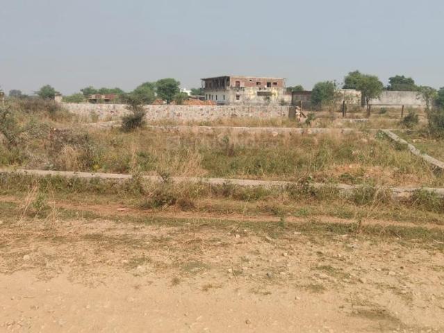 Residential Plot in Jagatpura for resale Jaipur. The reference number is 20702710