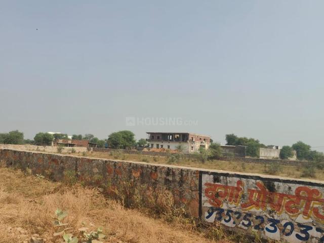 Residential Plot in Jagatpura for resale Jaipur. The reference number is 20718959