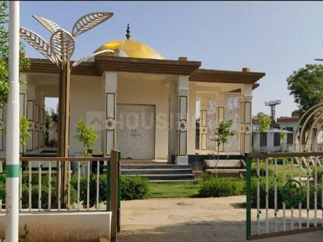 Residential Plot in Jagatpura for resale Jaipur. The reference number is 20846412