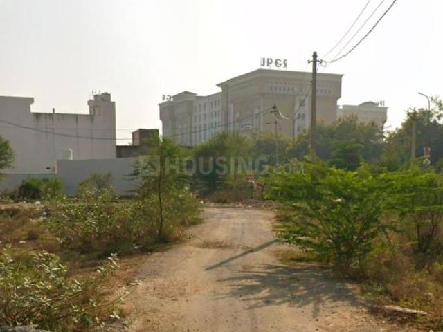 Residential Plot in Jagatpura for resale Jaipur. The reference number is 20948334