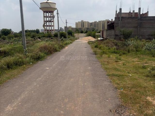 Residential Plot in Jagatpura for resale Jaipur. The reference number is 20975795
