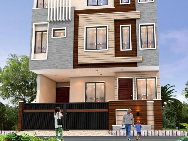 Residential Plot in Jagatpura for resale Jaipur. The reference number is 20994818