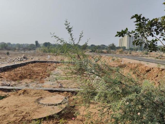 Residential Plot in Jagatpura for resale Jaipur. The reference number is 20916953