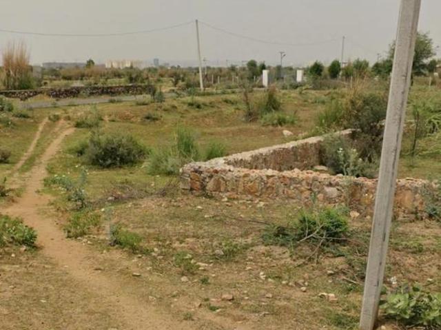 Residential Plot in Jagatpura for resale Jaipur. The reference number is 20937175