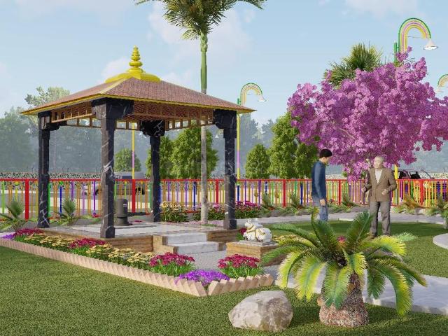 Residential Plot in Jagatpura, Shahpura for resale Jaipur. The reference number is 19273392