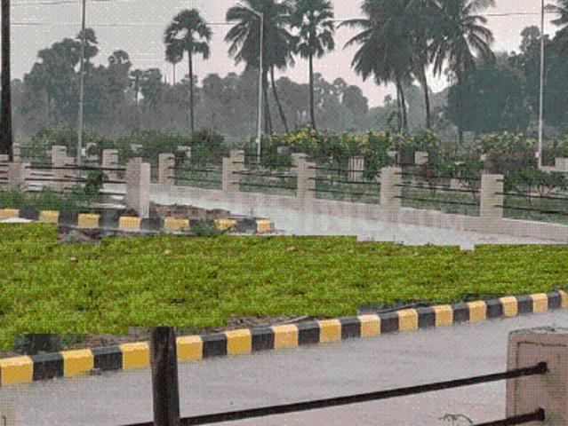 Residential Plot in Jadcherla for resale Hyderabad. The reference number is 12587519