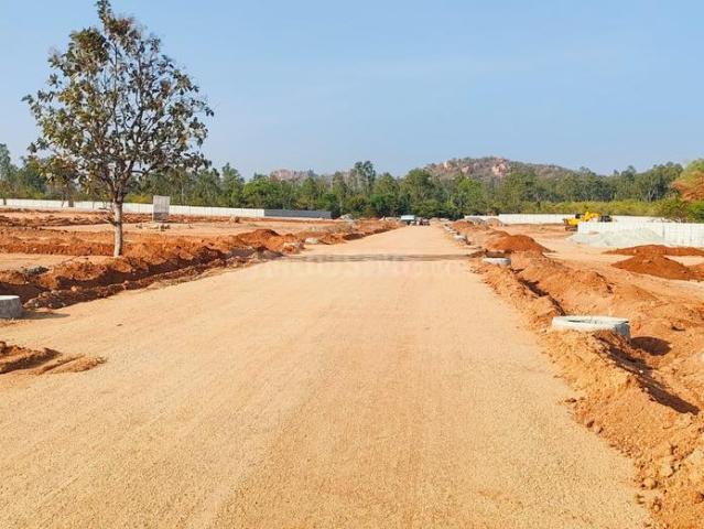 Residential Plot in Jadcherla for resale Hyderabad. The reference number is 17300383