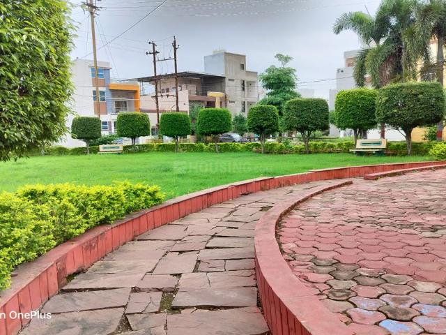 Residential Plot in Jakhya for resale Indore. The reference number is 17516371