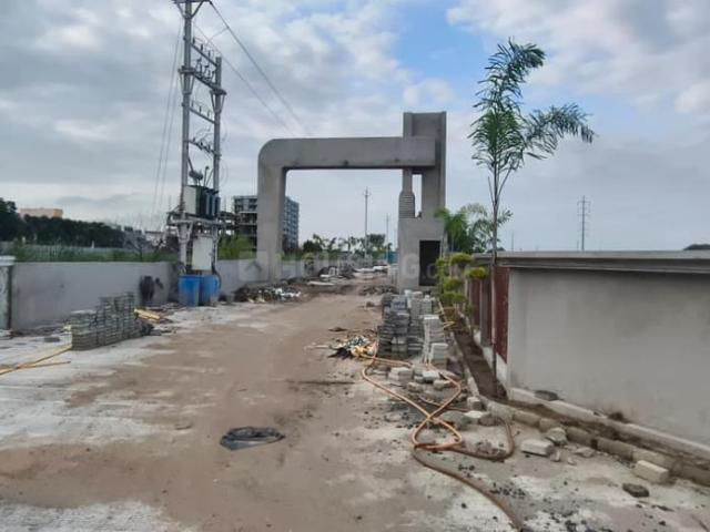 Residential Plot in Jakhya for resale Indore. The reference number is 17886556