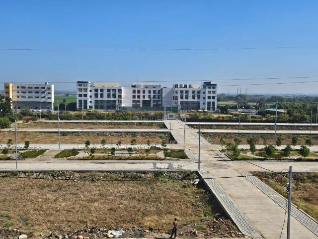 Residential Plot in Jakhya for resale Indore. The reference number is 17911386