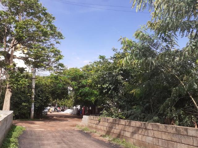 Residential Plot in Jakkur for resale Bengaluru. The reference number is 14763527