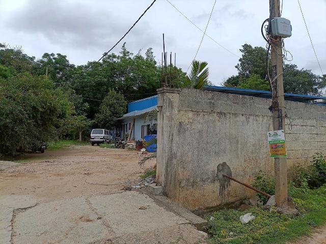 Residential Plot in Jakkur for resale Bengaluru. The reference number is 17276991